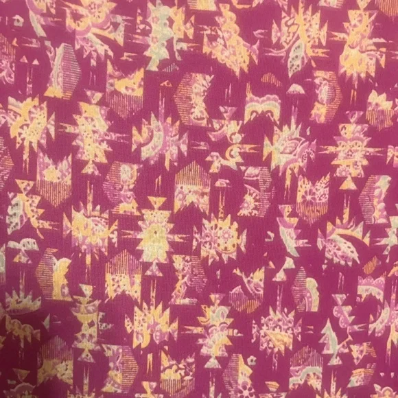 LuLaRoe Nicole dress size XS - Picture 4 of 4